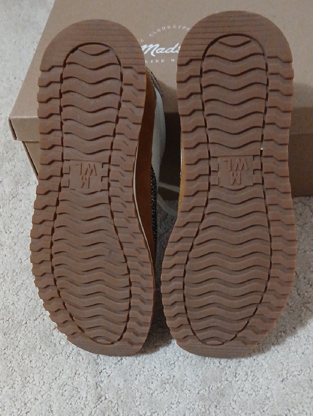 Madewell Kickoff Sneaker - Picture 7 of 13